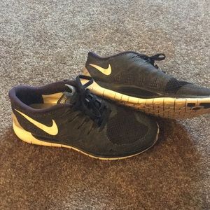 Nike 5.0 Running shoes!